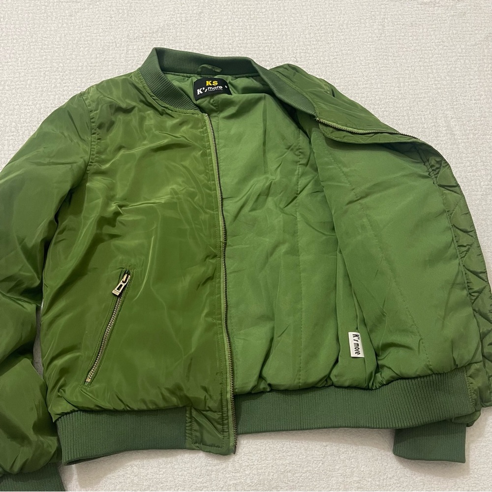 Jacket bomber - Picture 3 of 4
